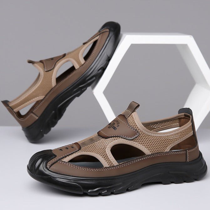 Joshua | Orthopedische sandalen schoenen