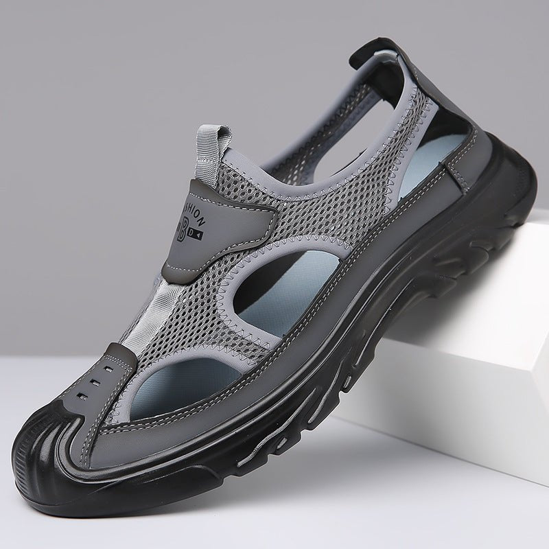 Joshua | Orthopedische sandalen schoenen