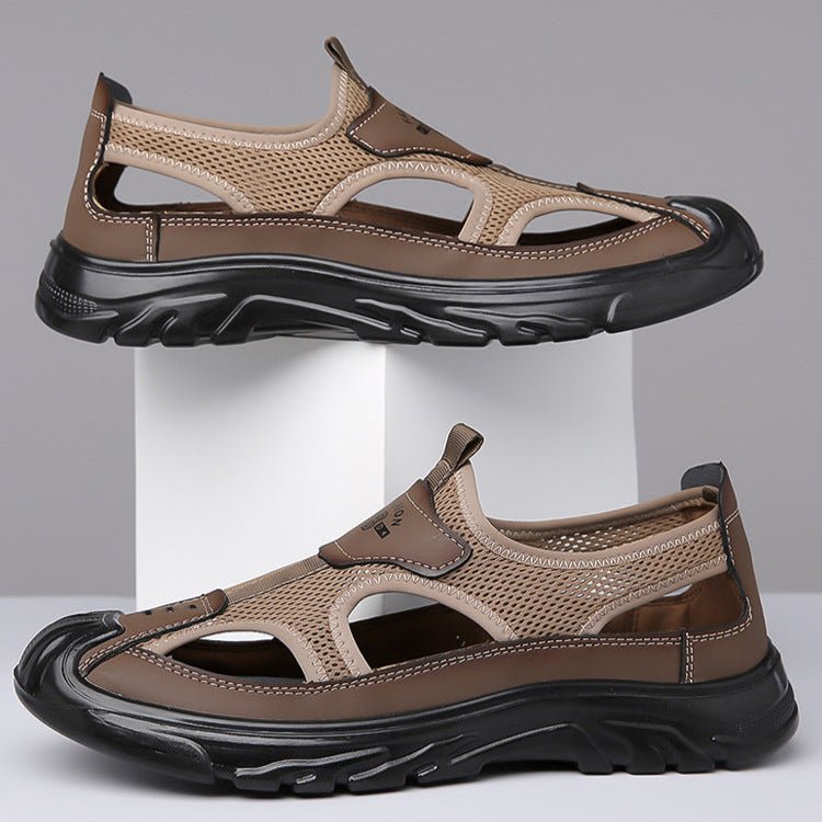 Joshua | Orthopedische sandalen schoenen