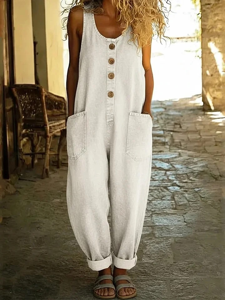 Ruth | Vintage Organisierte Jeans