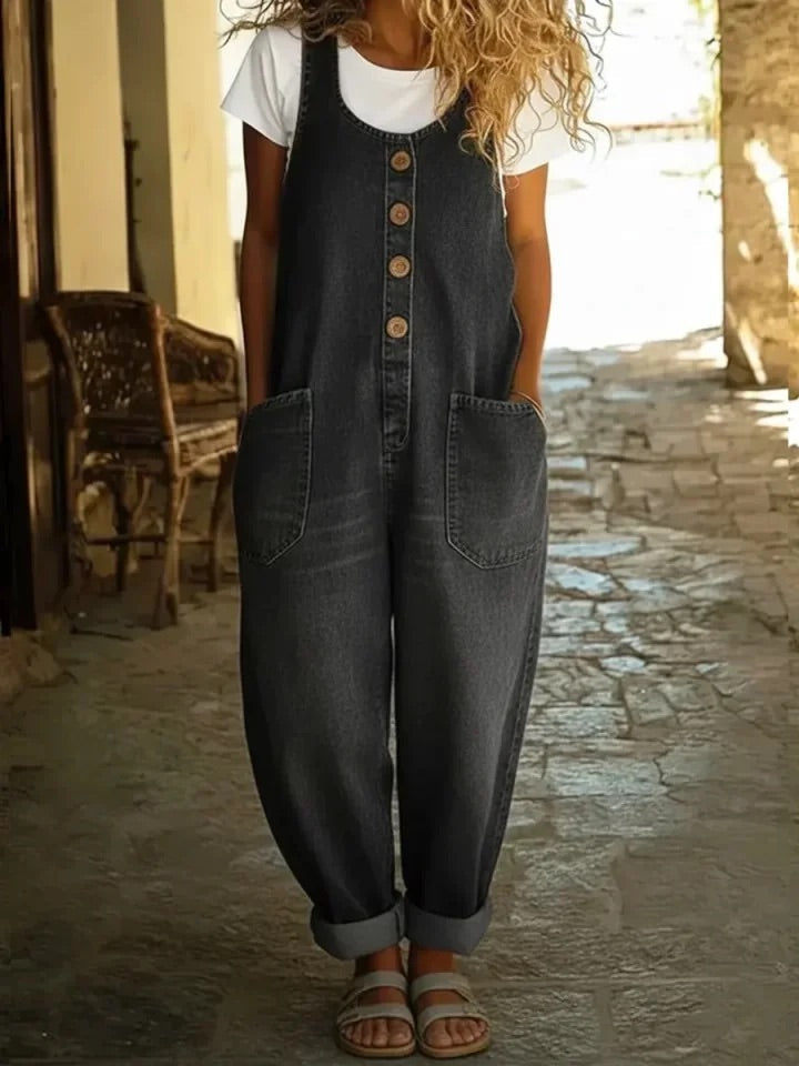 Ruth | Vintage Organisierte Jeans