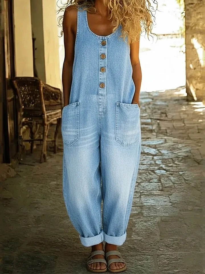 Ruth | Vintage Organisierte Jeans