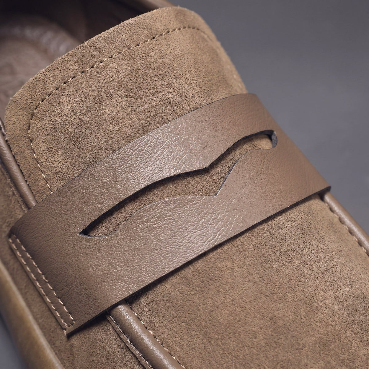 Carlo | Klassieke loafers met zoolcomfort