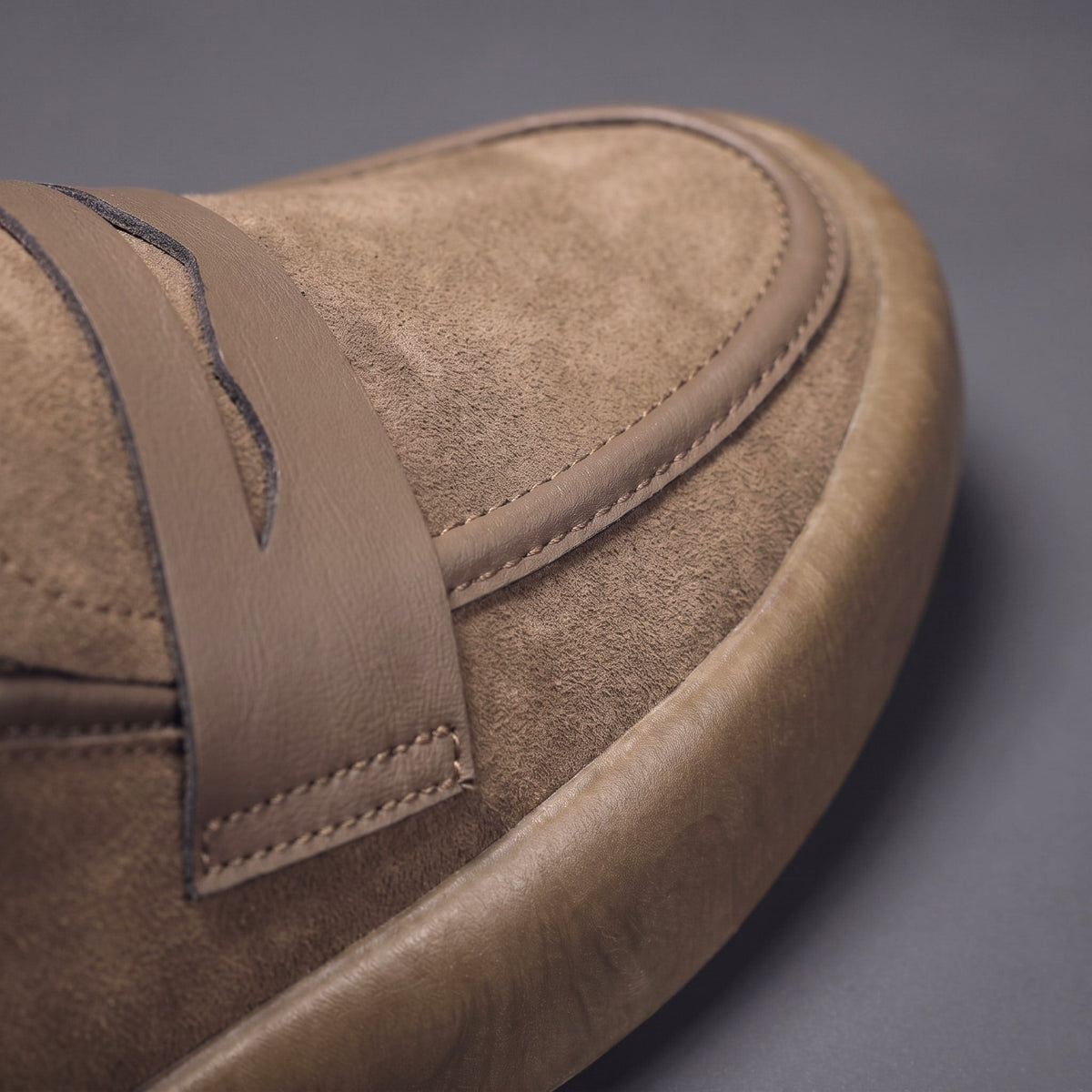 Carlo | Klassieke loafers met zoolcomfort