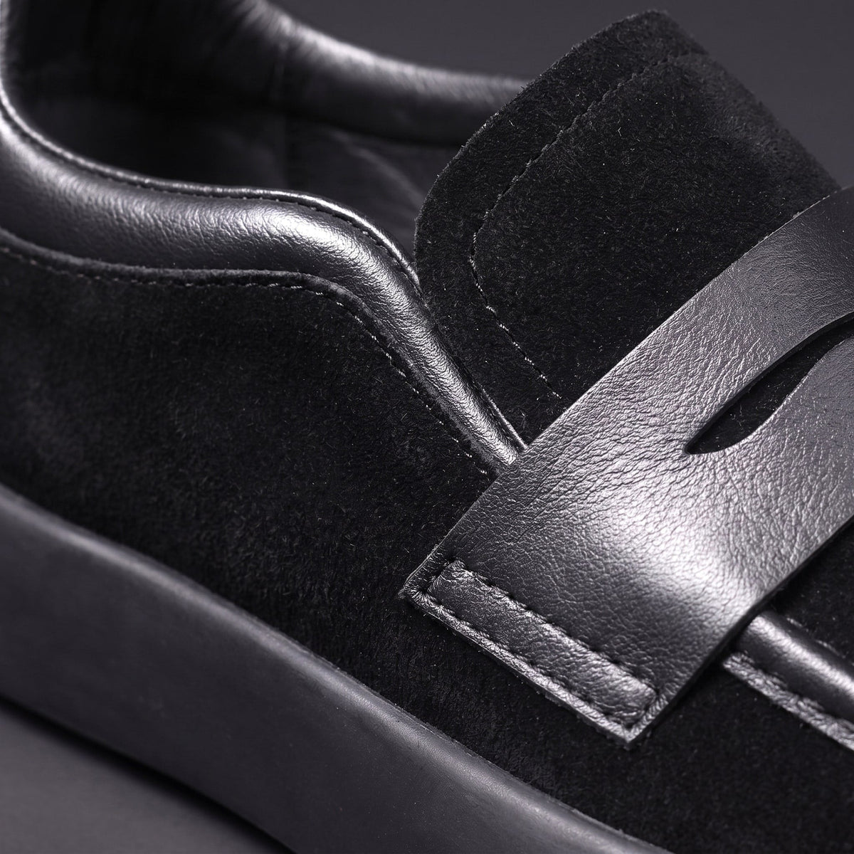 Carlo | Klassieke loafers met zoolcomfort