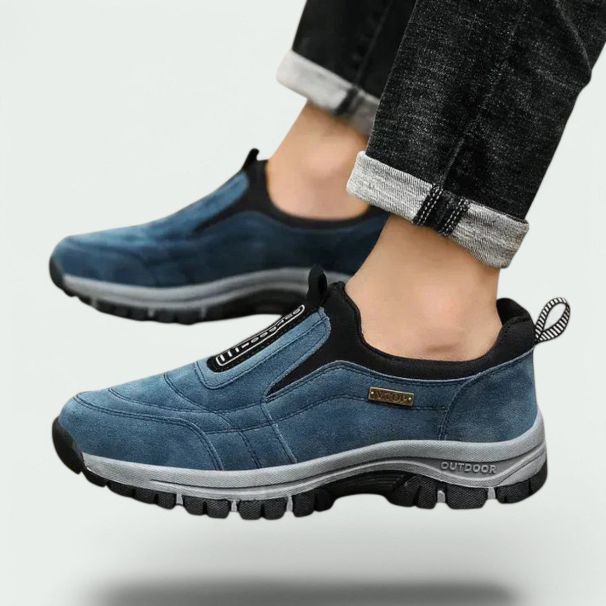 Arnout | Comfortabele wandelschoenen