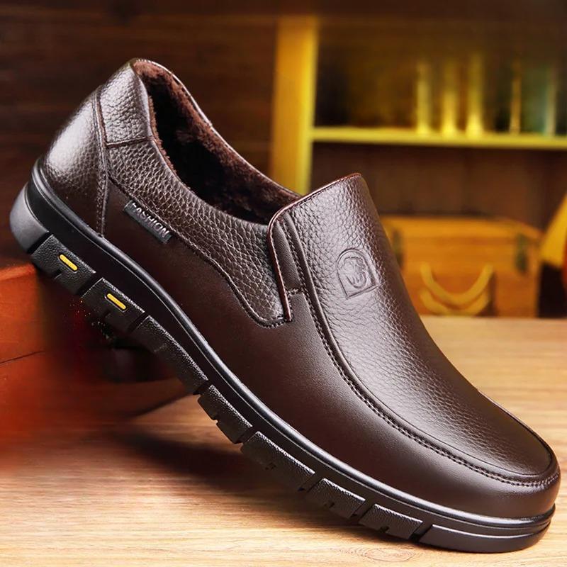 Kay | Klassieke slip-on loafers
