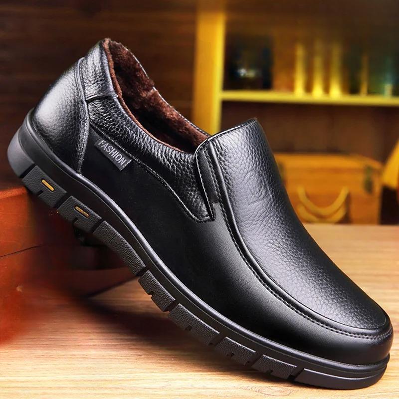 Kay | Klassieke slip-on loafers