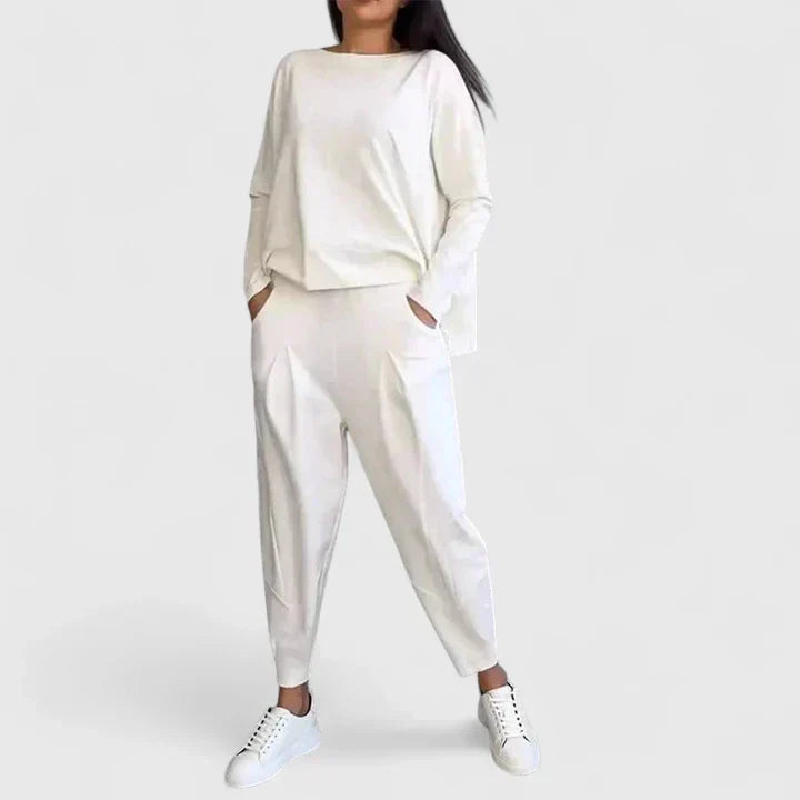 Soe | Elegante Twee-Delige Set