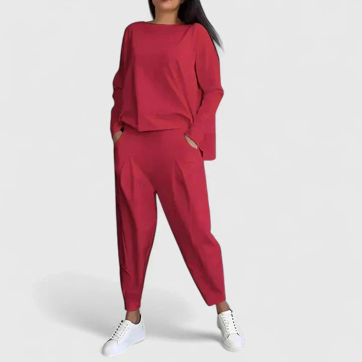 Soe | Elegante Twee-Delige Set