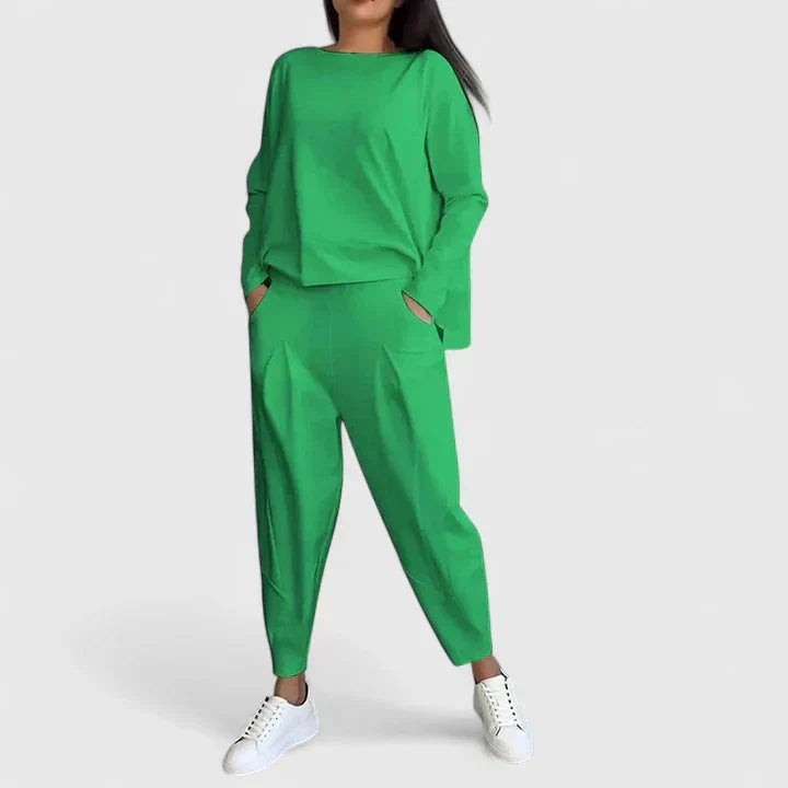 Soe | Elegante Twee-Delige Set