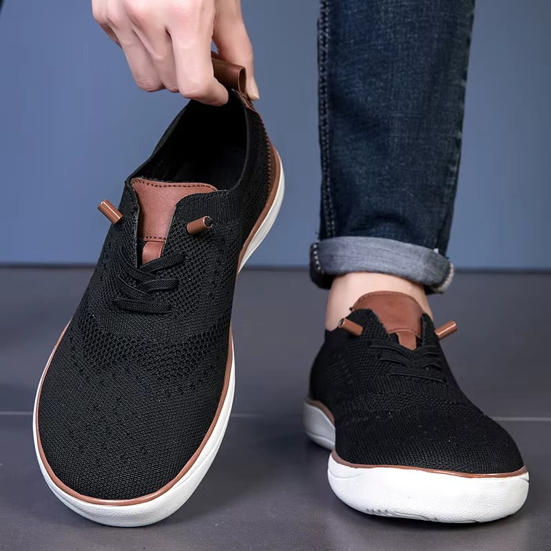 Daan | Lichte wandelschoenen
