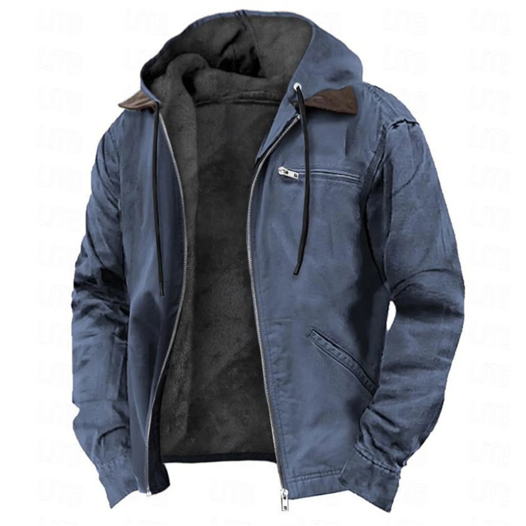 Mats | Comfortabele Jassen