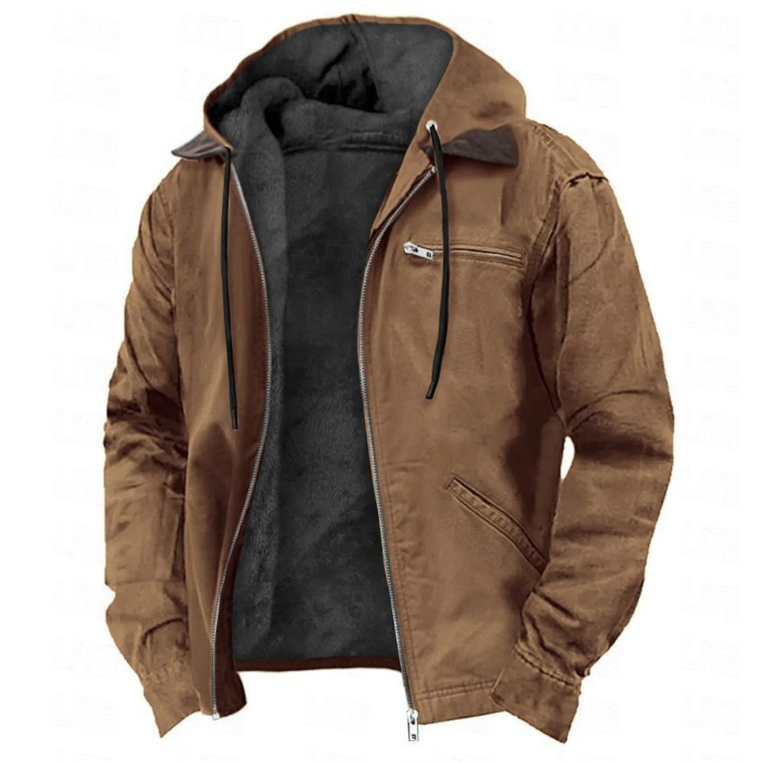Mats | Comfortabele Jassen