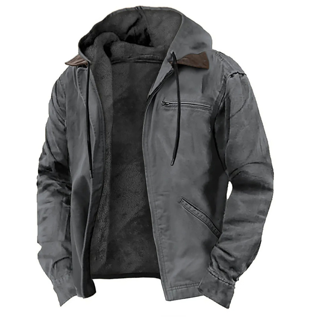 Mats | Comfortabele Jassen