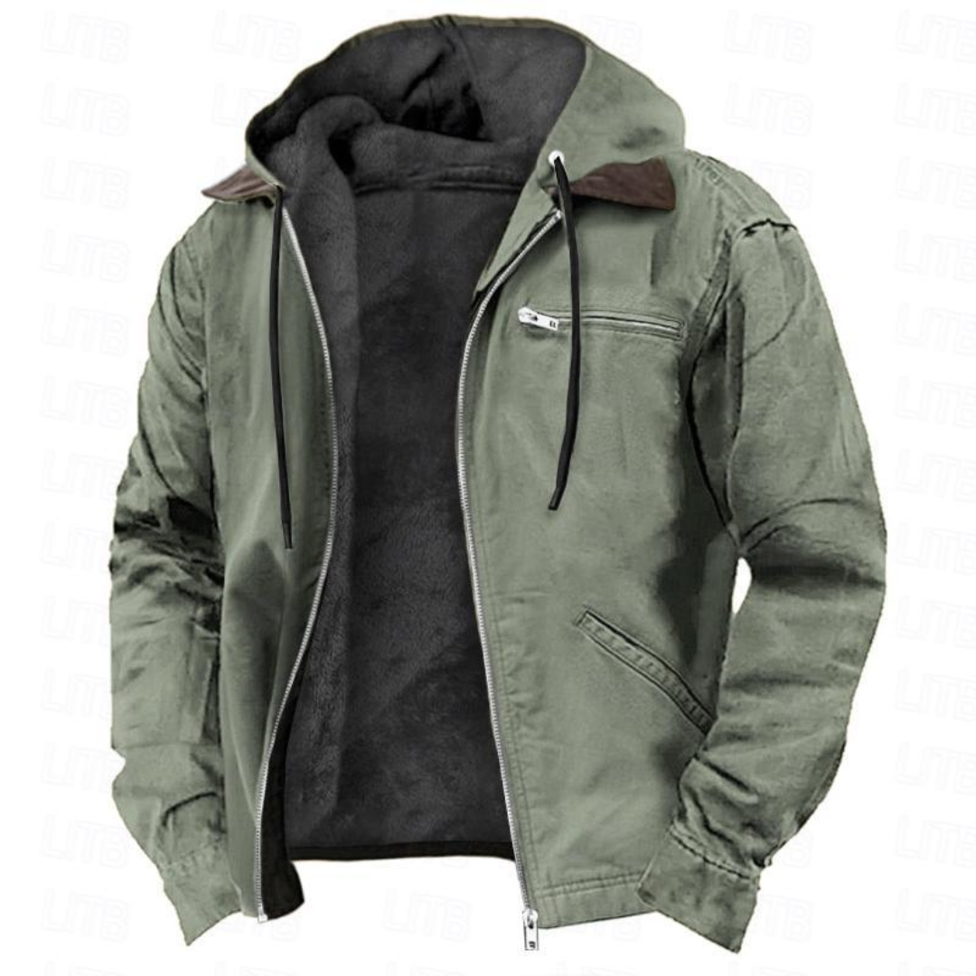 Mats | Comfortabele Jassen