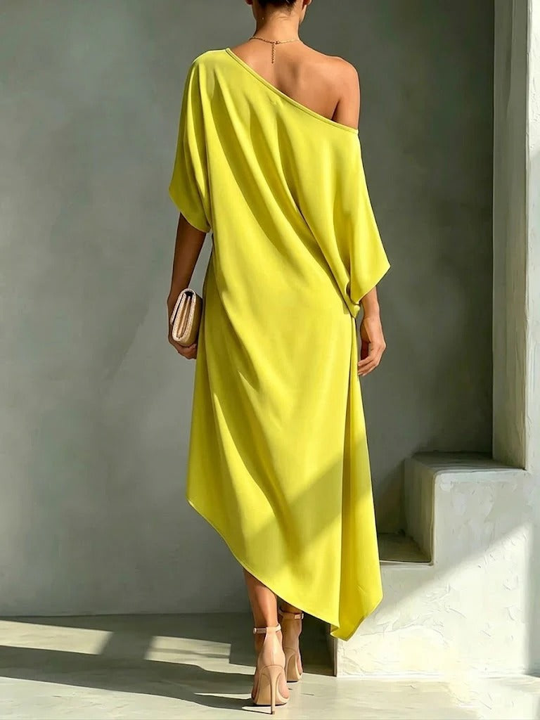 Afke | Elegante asymmetrische jurken