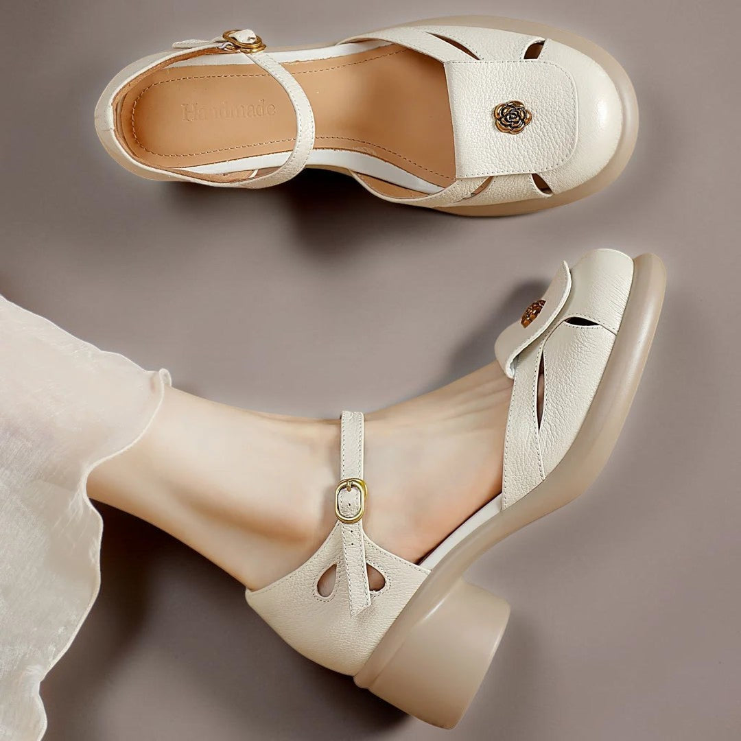 Meral | Elegante Pumps