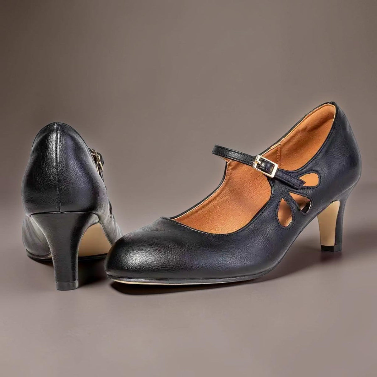 Marlein | Elegante Mary Jane Pumps