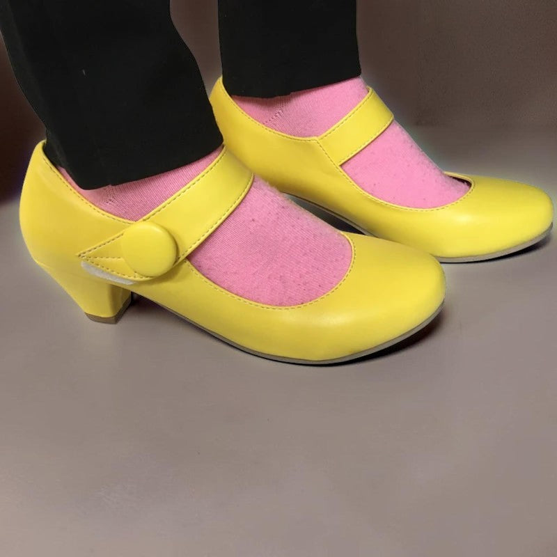 Frédérique | Klassieke Pumps met bandje