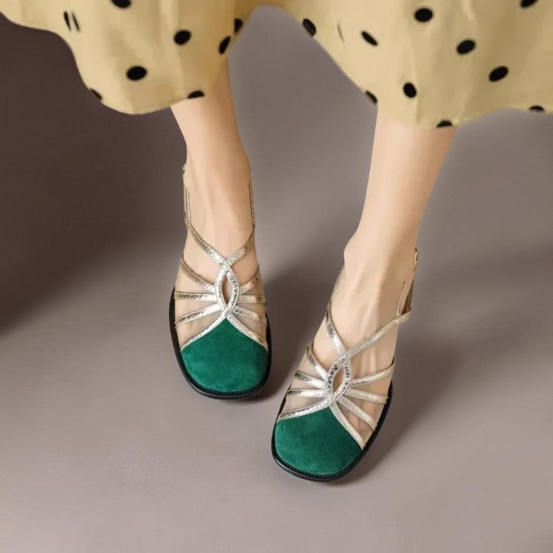 Anne-Claire | Elegante Pumps