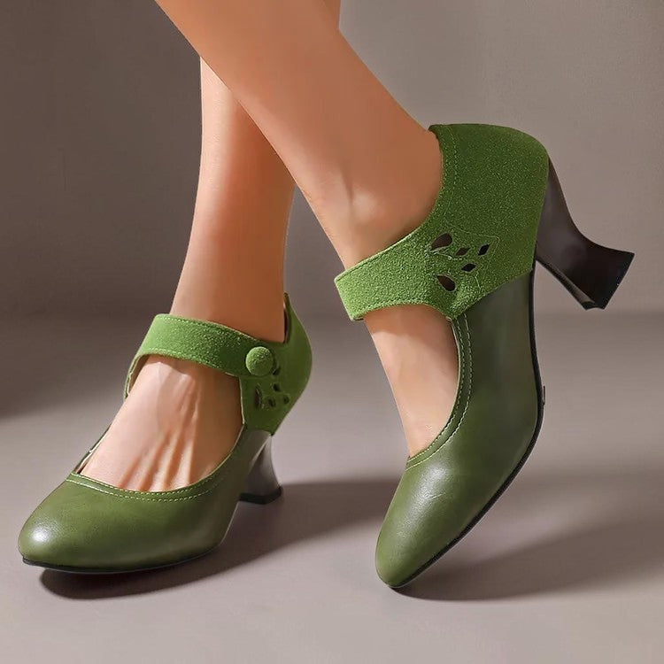 Britt | Elegante Pumps
