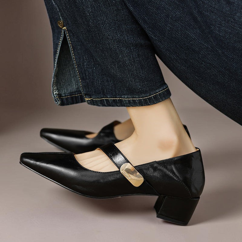 Nesrin | Elegante Pumps