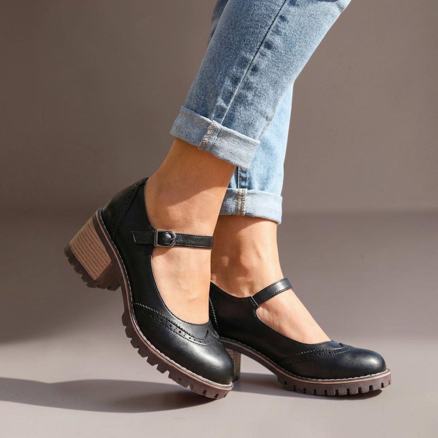 Vanya | Mary Jane Pumps
