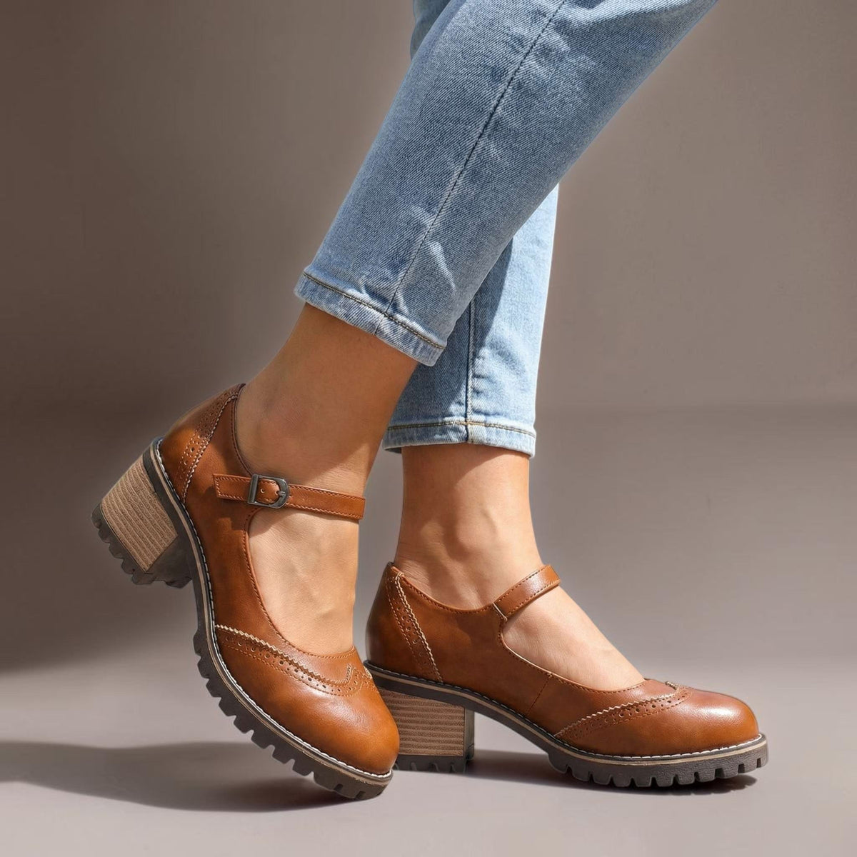 Vanya | Mary Jane Pumps