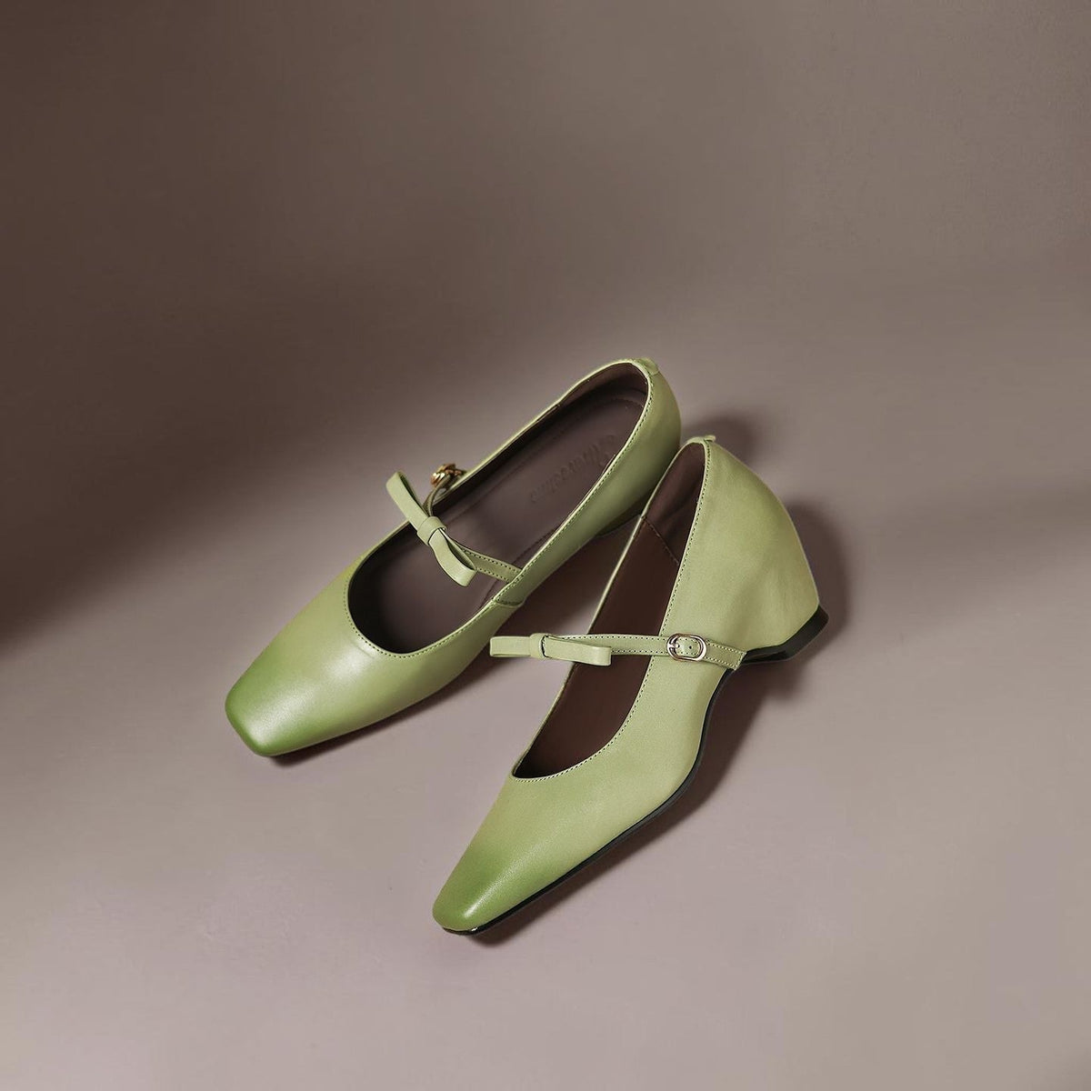 Asma | Elegante Mary Jane Pumps