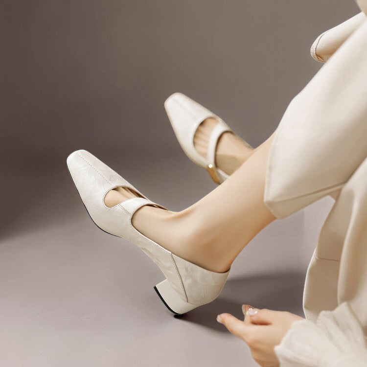 Nesrin | Elegante Pumps