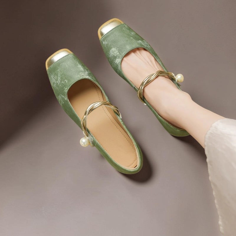 Nabila | Elegante Pumps