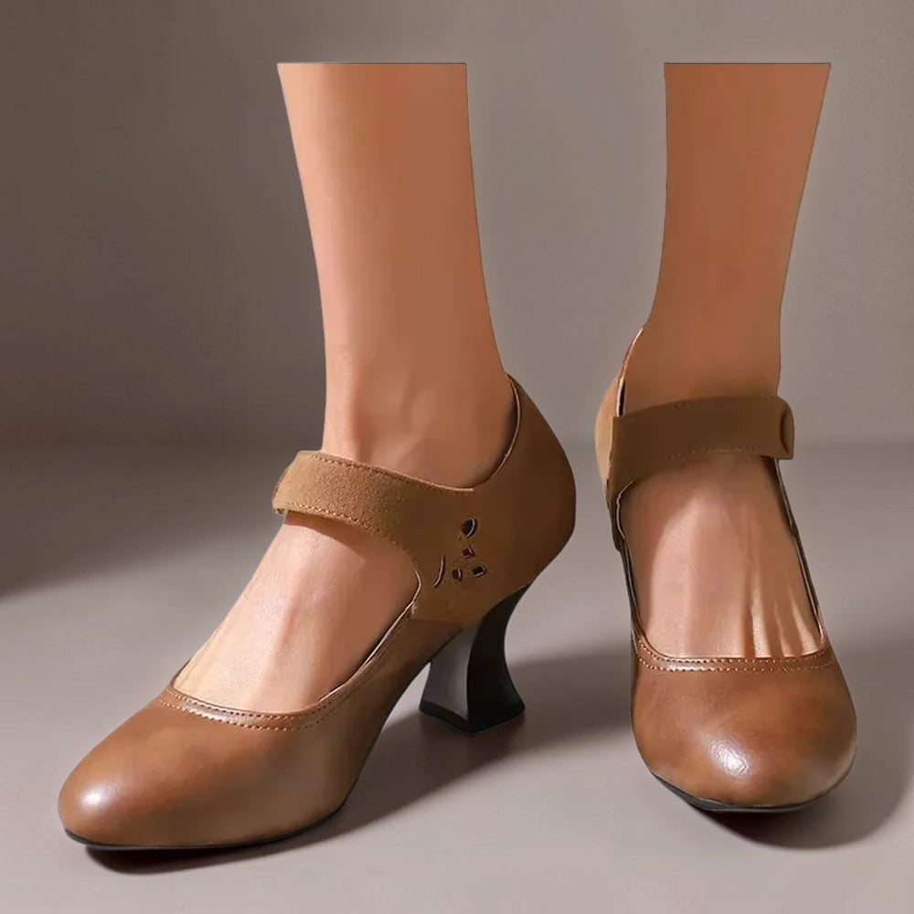 Marise | Elegante Pumps met bandje