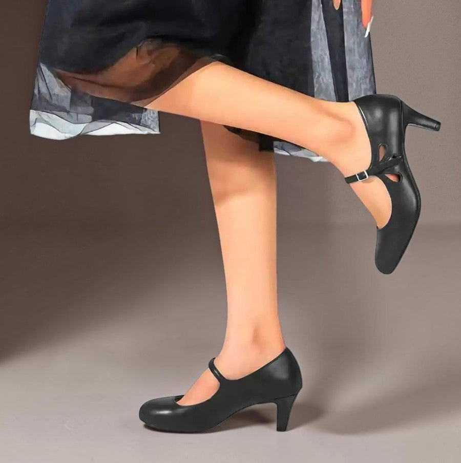 Marlein | Elegante Mary Jane Pumps