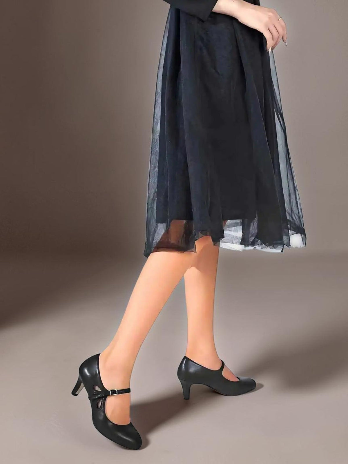 Marlein | Elegante Mary Jane Pumps