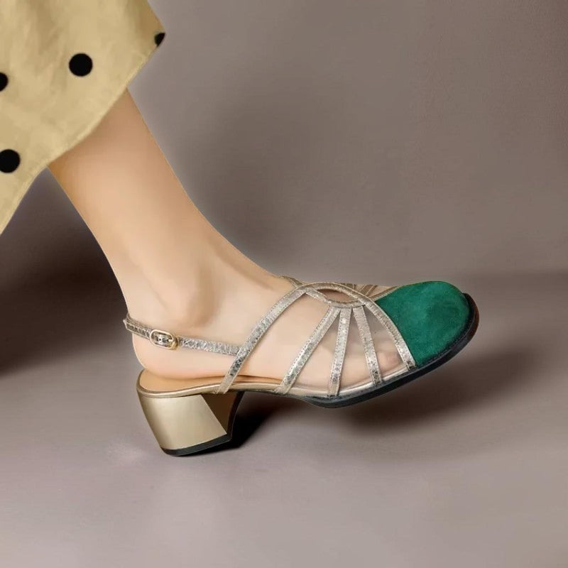 Anne-Claire | Elegante Pumps