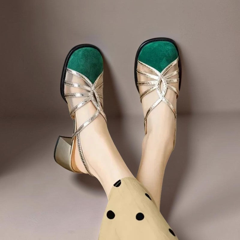 Anne-Claire | Elegante Pumps