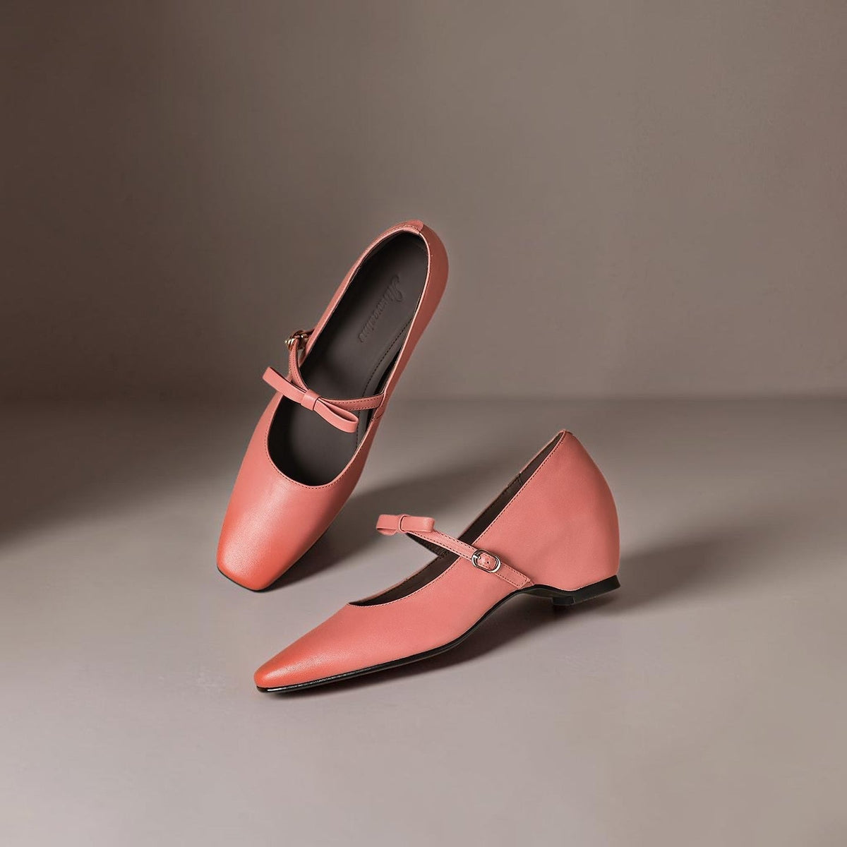 Asma | Elegante Mary Jane Pumps