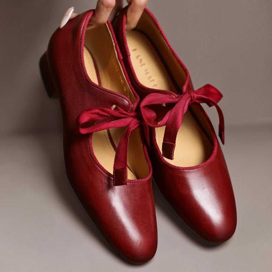 Cyrilla | Elegante Pumps met strik