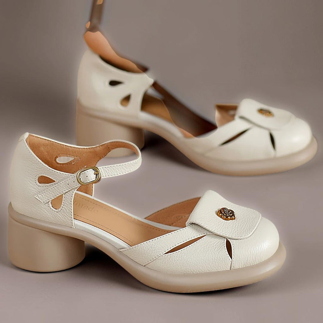 Meral | Elegante Pumps