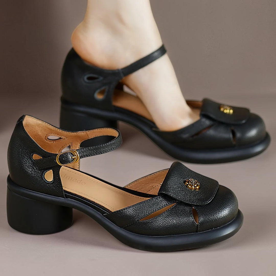 Meral | Elegante Pumps