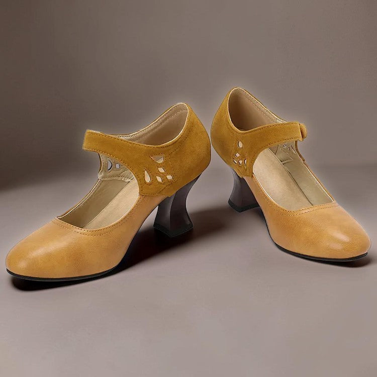 Marise | Elegante Pumps met bandje