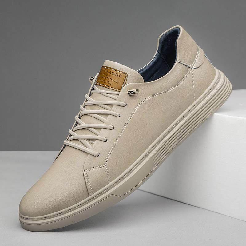Wybren | Klassieke sneaker met karakter