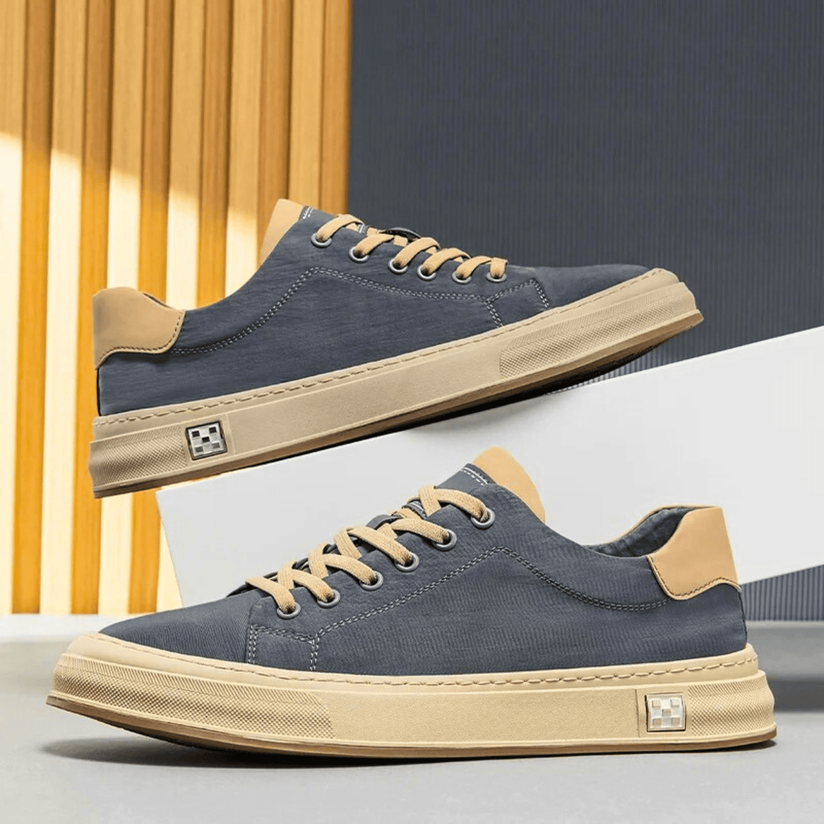 Marijn | Casual sneakers Schoenen