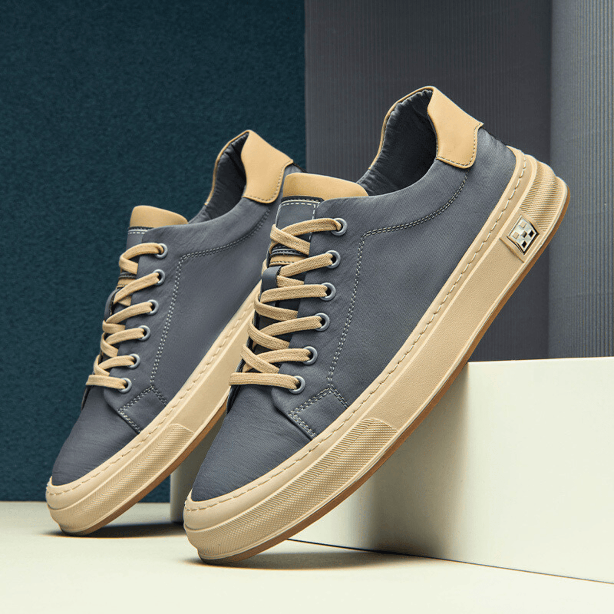Marijn | Casual sneakers Schoenen