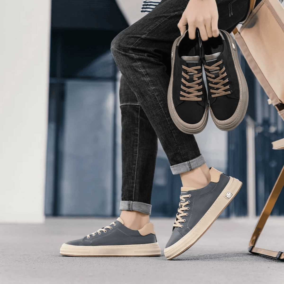 Marijn | Casual sneakers Schoenen