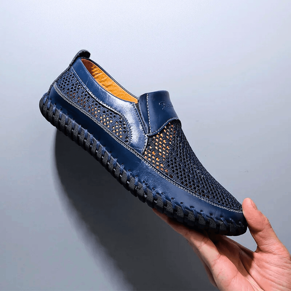 Hielke | Comfortabele loafer schoenen