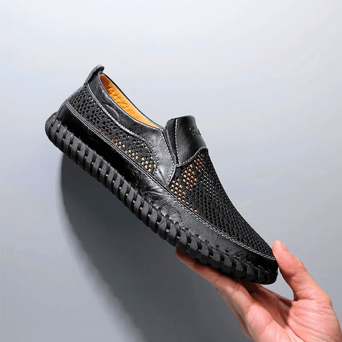 Hielke | Comfortabele loafer schoenen