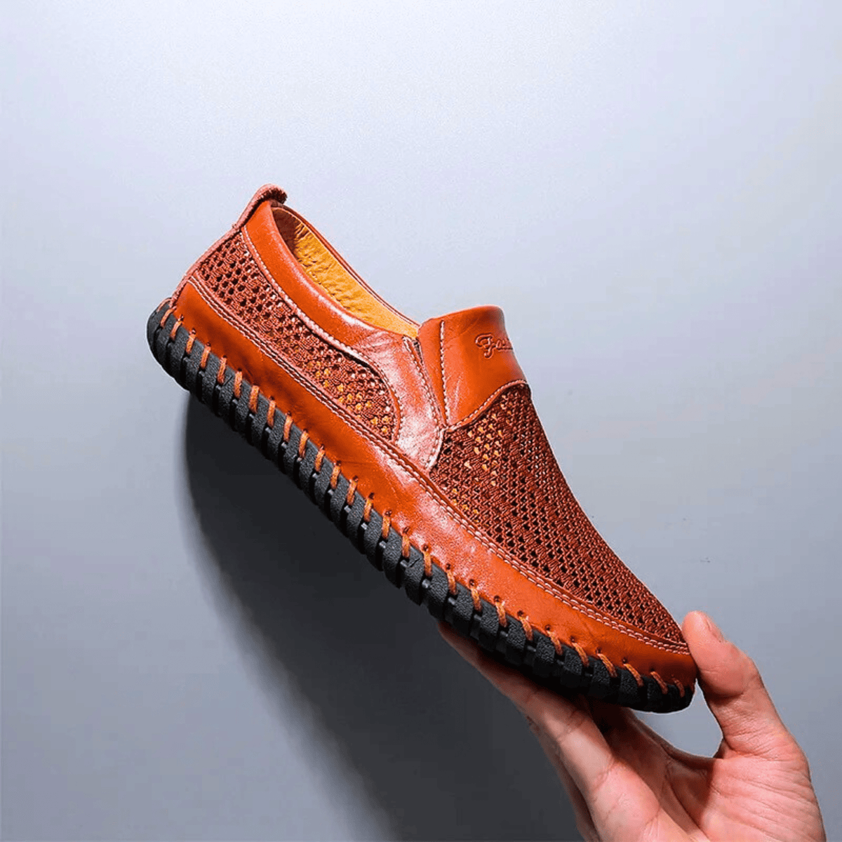 Hielke | Comfortabele loafer schoenen