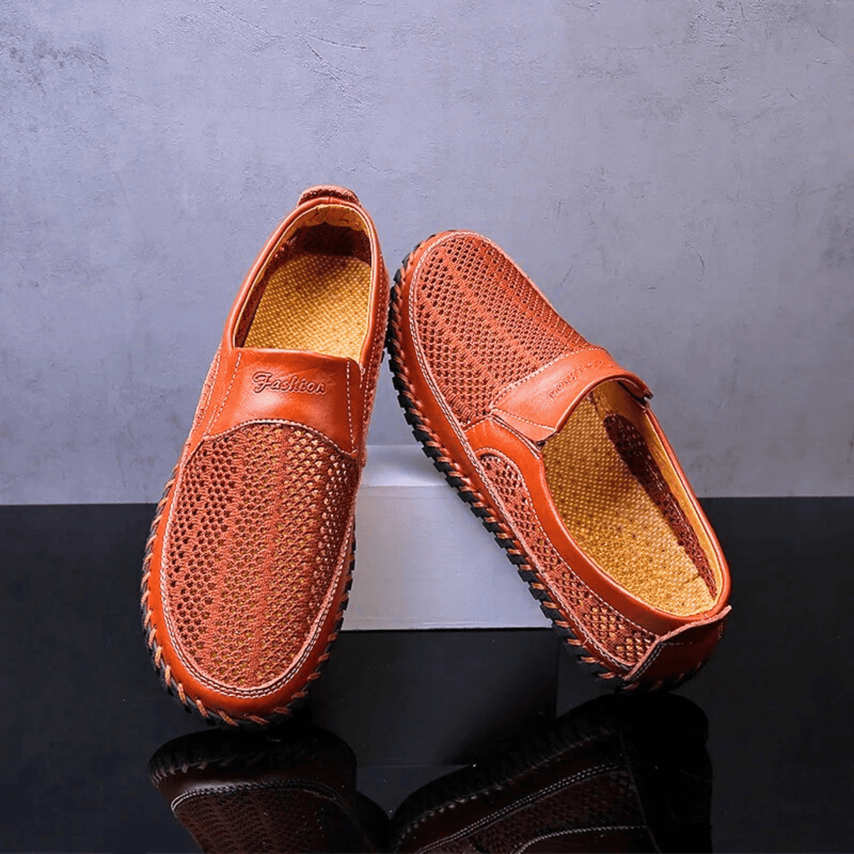 Hielke | Comfortabele loafer schoenen